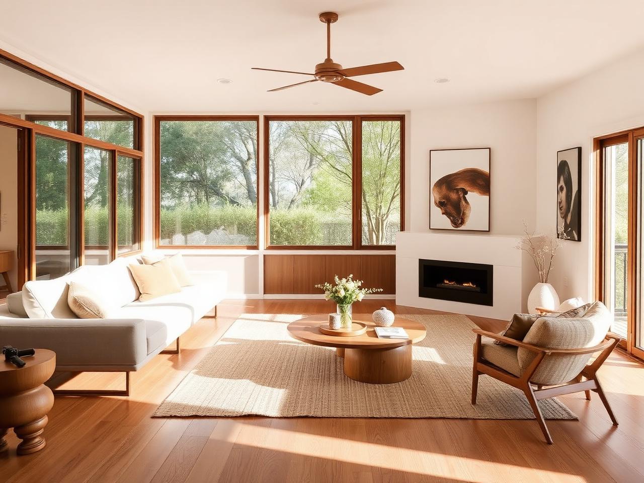 Sale-ready family home
